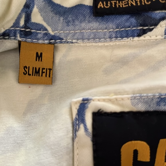 NWOT Caterpillar shirt - Picture 9 of 10